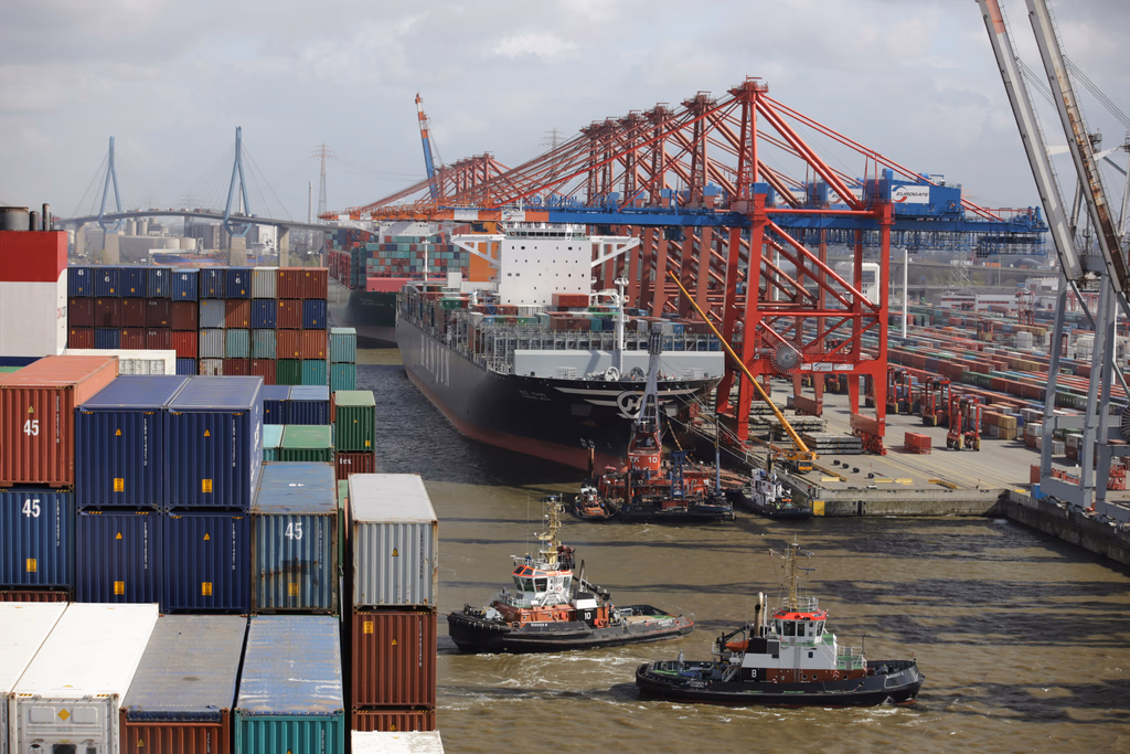 Port Cranes