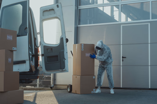 Warehousing