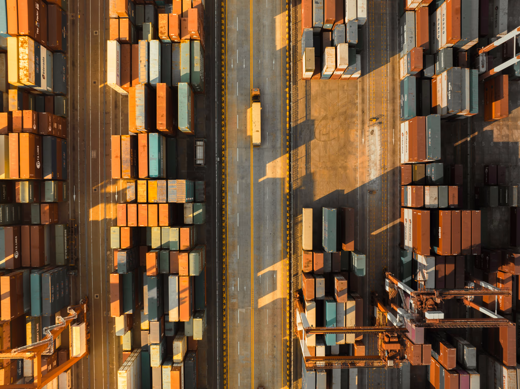 Container Terminal