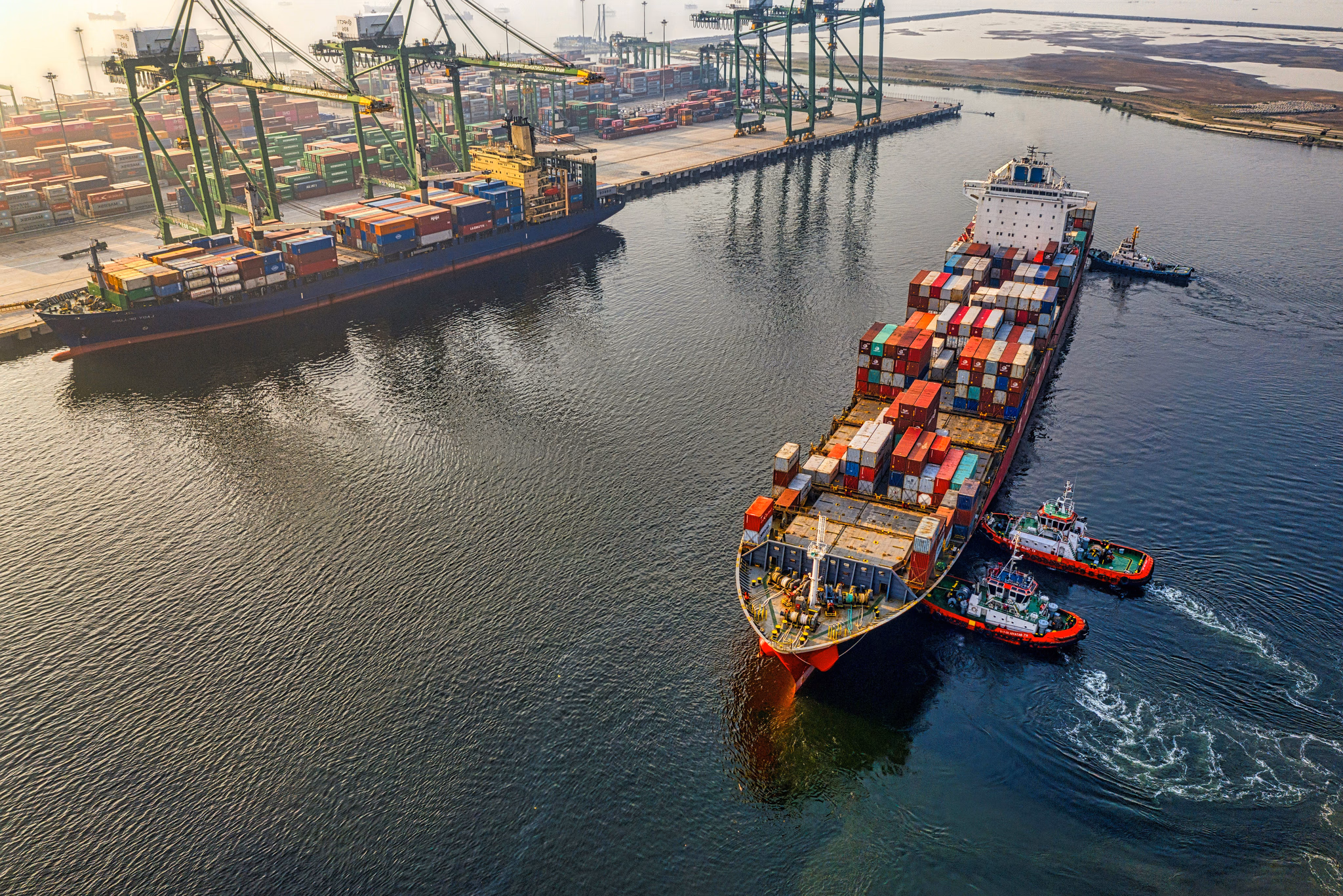 Vessel Chartering