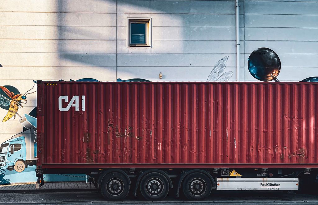 Shipping Container